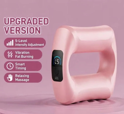Multifunctional Full-Body Fascial Ring Massager. (Pack of 1)
